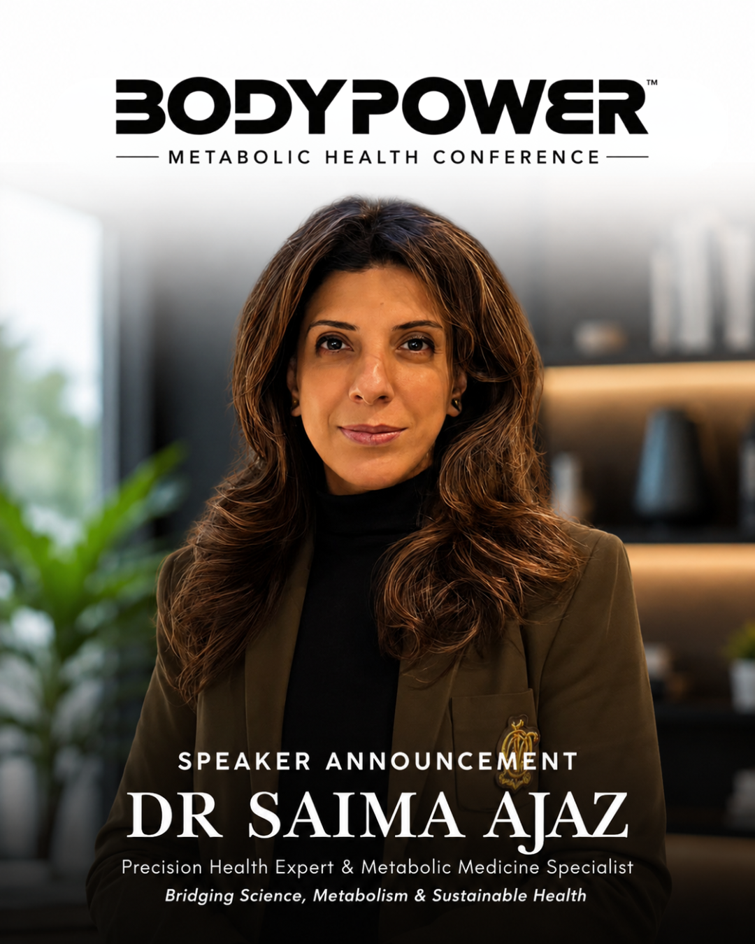 Dr. Saima Ajaz