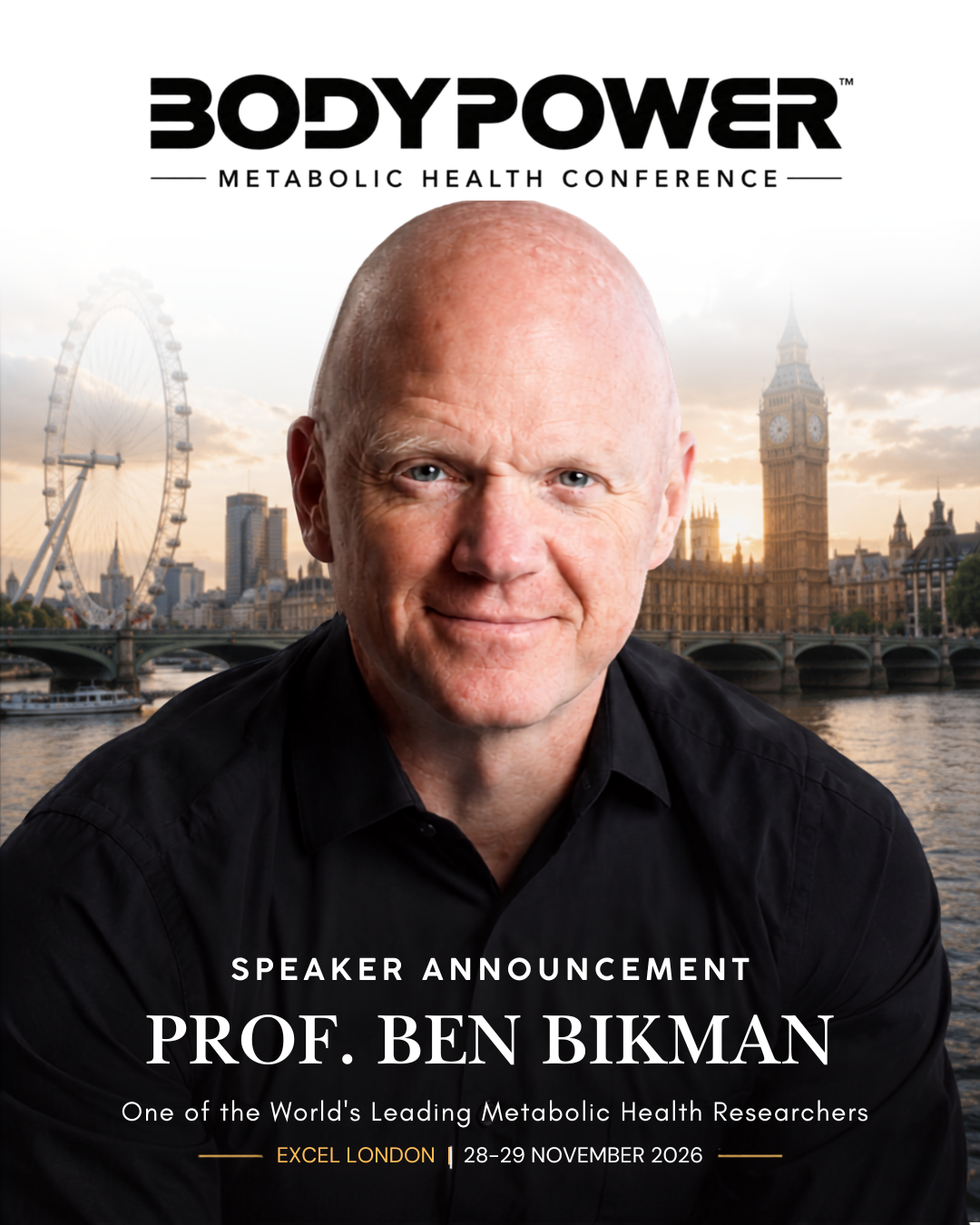 Prof. Ben Bikman