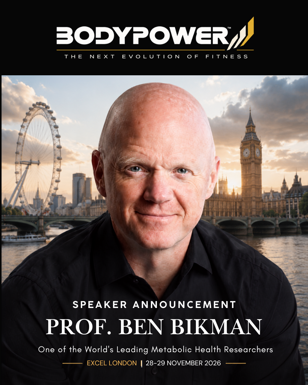 Prof. Ben Bikman
